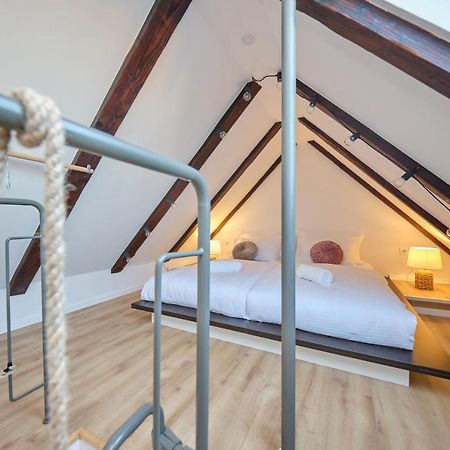 M&D Zagreb City Center Quiet Suites Zewnętrze zdjęcie