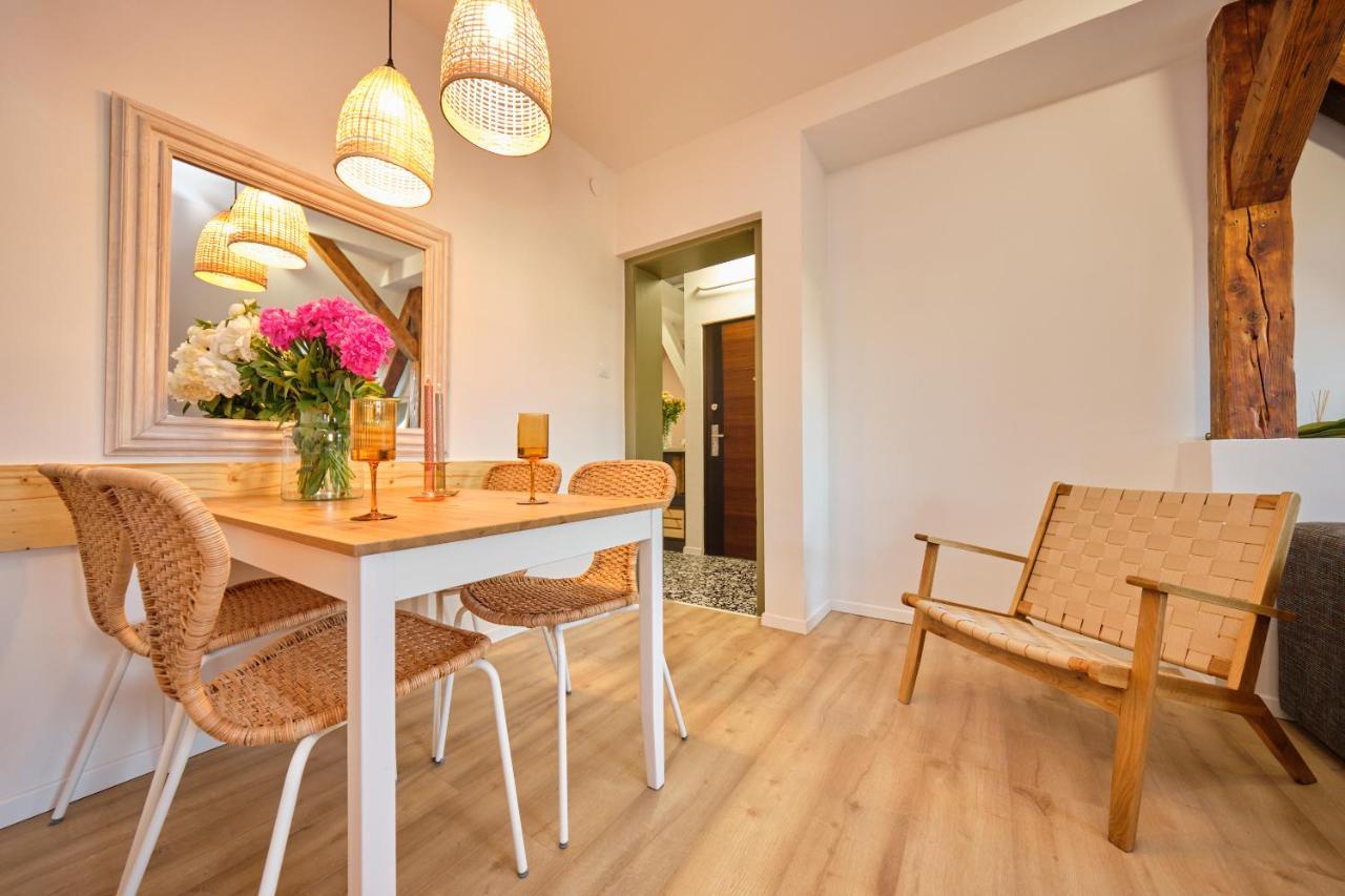 M&D Zagreb City Center Quiet Suites Zewnętrze zdjęcie