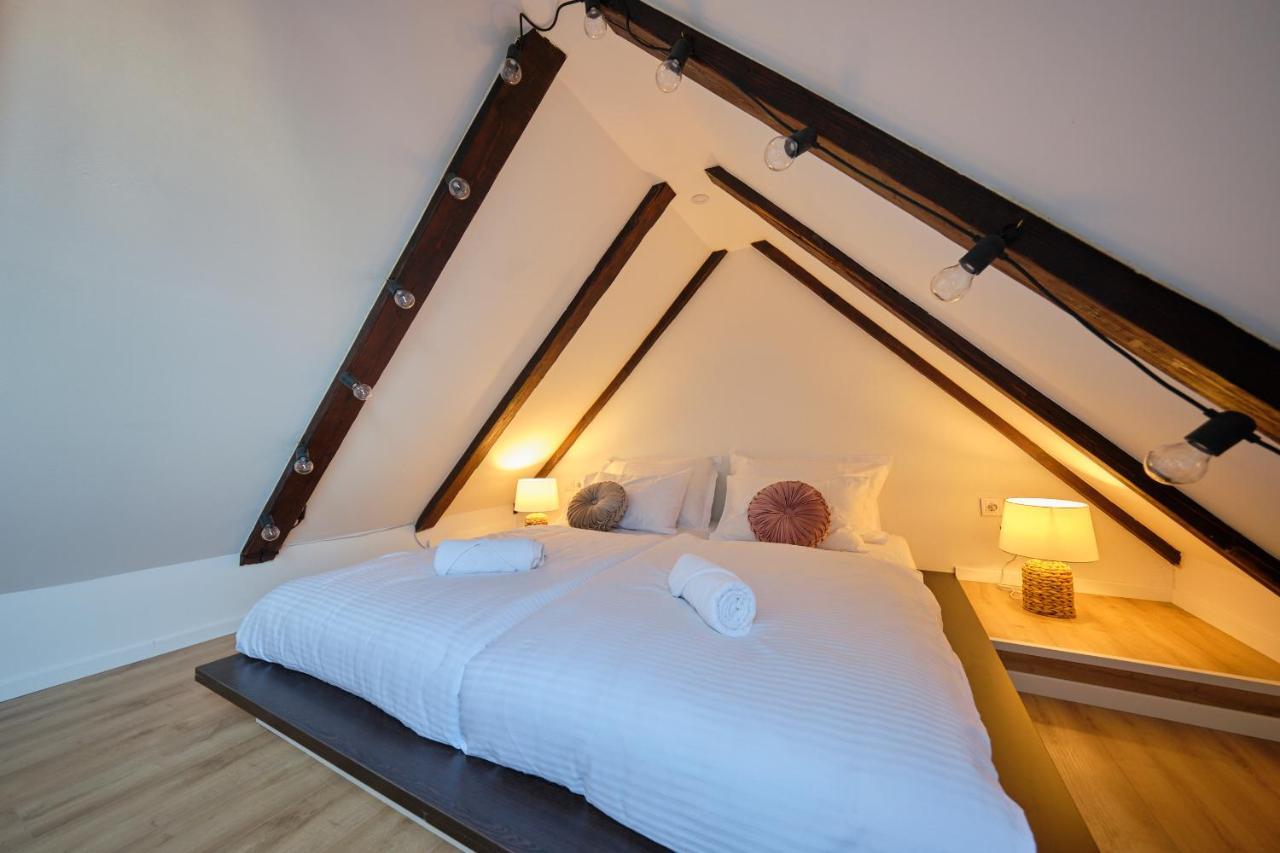 M&D Zagreb City Center Quiet Suites Zewnętrze zdjęcie
