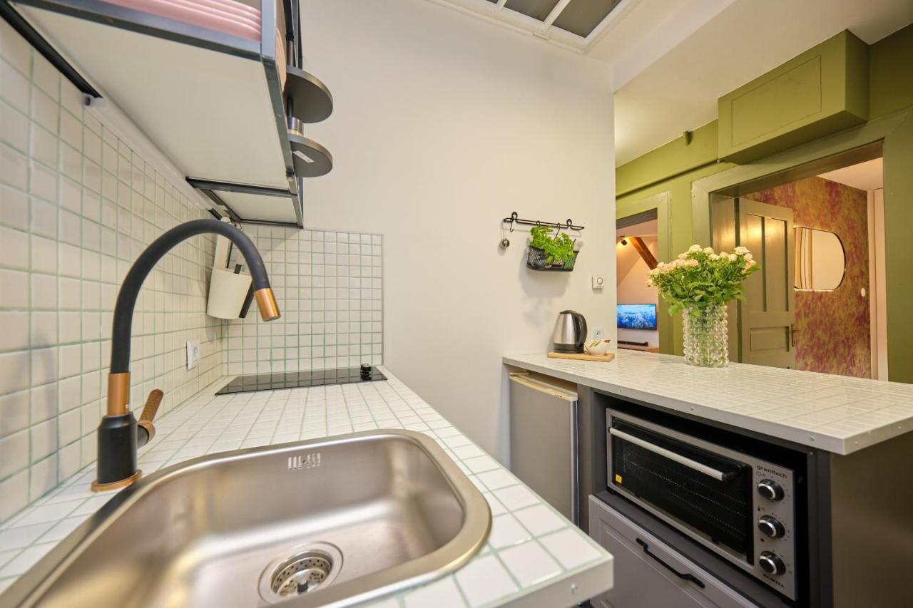 M&D Zagreb City Center Quiet Suites Zewnętrze zdjęcie