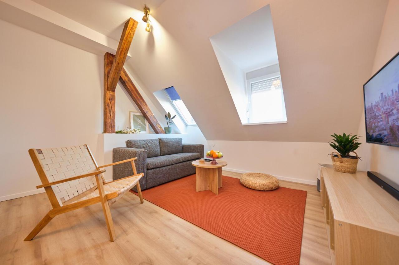M&D Zagreb City Center Quiet Suites Zewnętrze zdjęcie