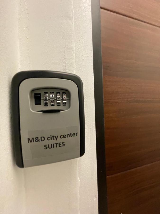 M&D Zagreb City Center Quiet Suites Zewnętrze zdjęcie