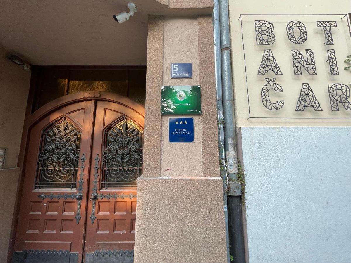 M&D Zagreb City Center Quiet Suites Zewnętrze zdjęcie