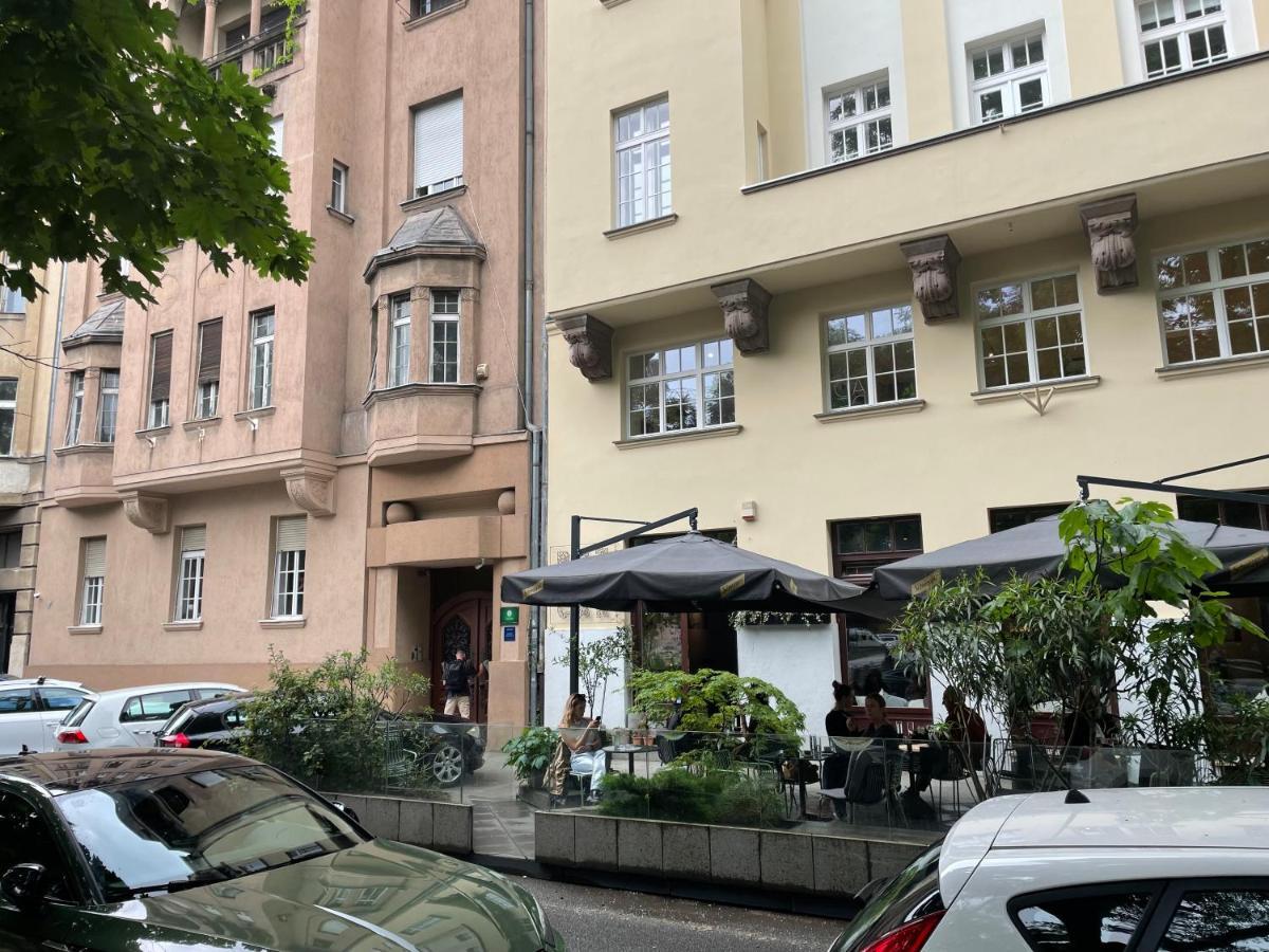 M&D Zagreb City Center Quiet Suites Zewnętrze zdjęcie