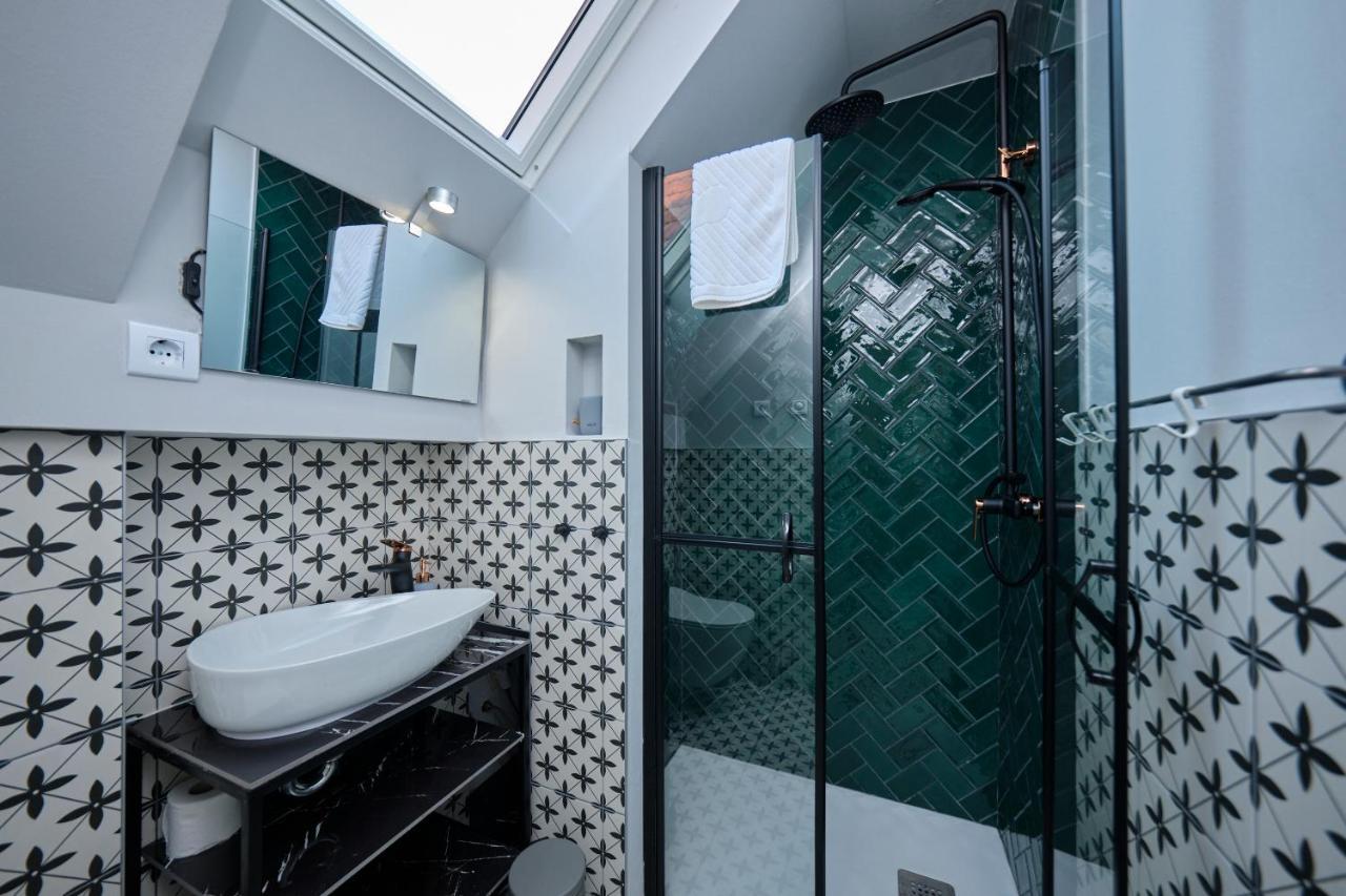 M&D Zagreb City Center Quiet Suites Zewnętrze zdjęcie